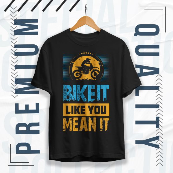 bike is like you mean it