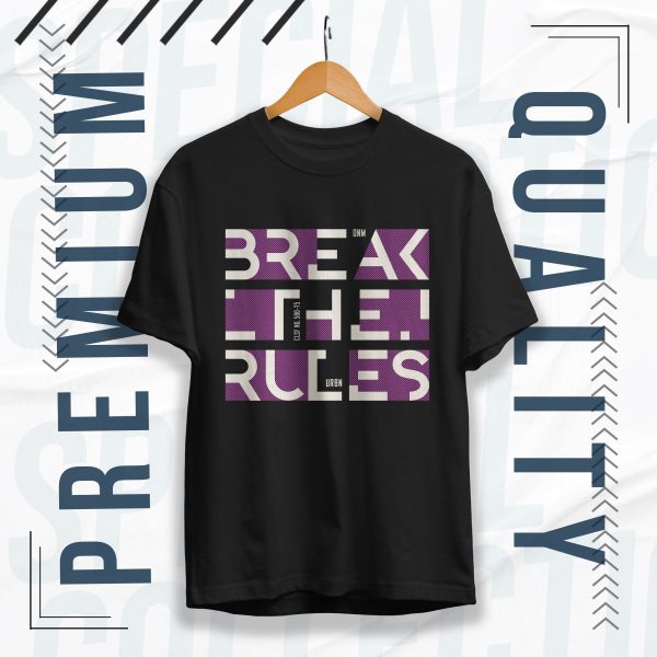 Break The Rules