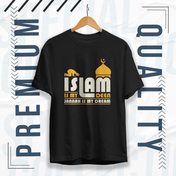 Islam Is My Deen