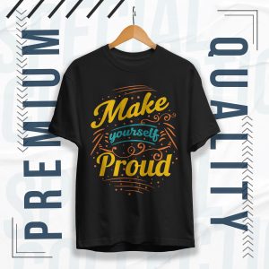 Make Yourself Proud