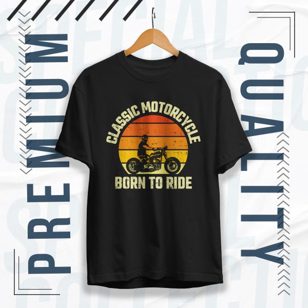 born to ride