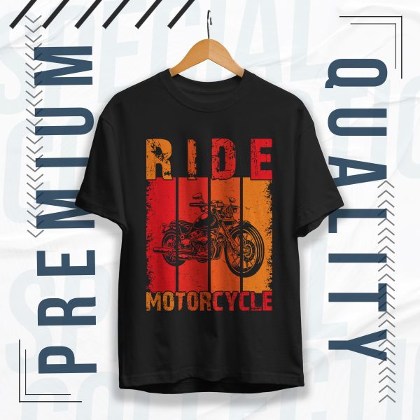 Ride Motorcycle