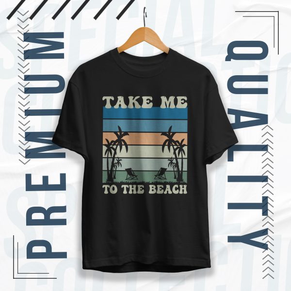 take me to the beach