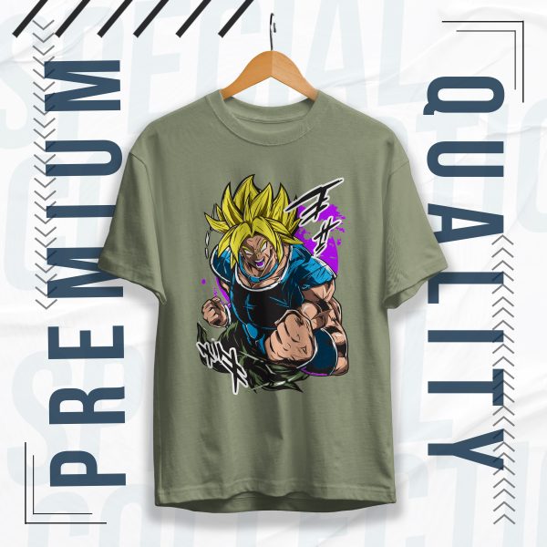 BROLY SSJ