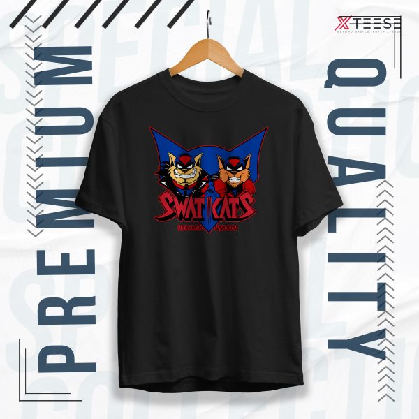 Swat Kats The Radical Logo