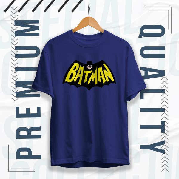 Batman Throwback Logo