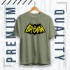 Batman Throwback Logo