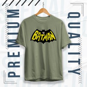 Batman Throwback Logo