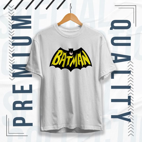 Batman Throwback Logo