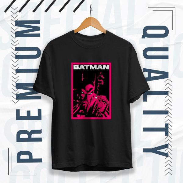 Pink Batman