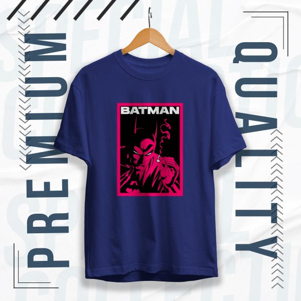 Pink Batman