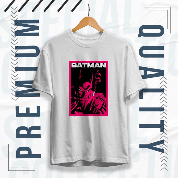 Pink Batman