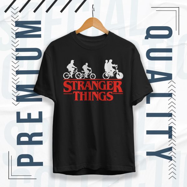 Stranger Things Bicycle