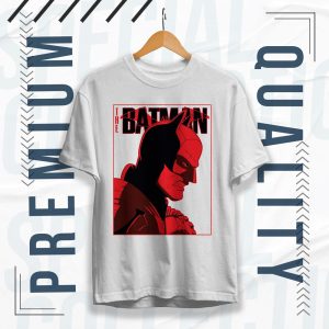 Batman 02 White