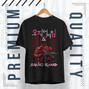 SQUID GAME S1 13 Black