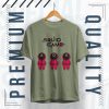 SQUID GAME S1 15 Olive