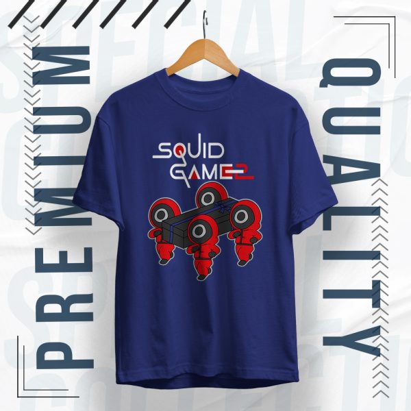 SQUID GAME S2 17 Blue